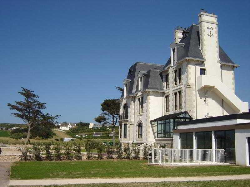 Residence Odalys Domaine Des Roches Jaunes Plougasnou Exterior foto